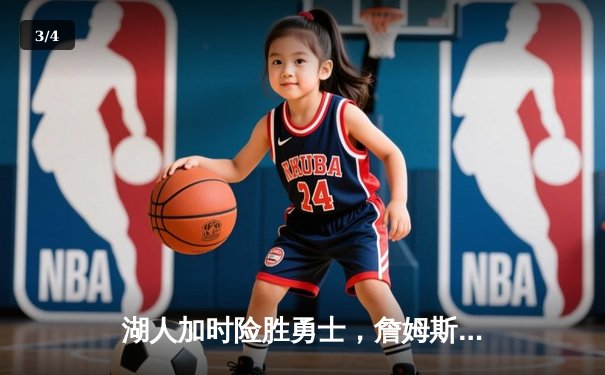 湖人加时险胜勇士，詹姆斯三双力挽狂澜，系列赛悬念再起 - 3